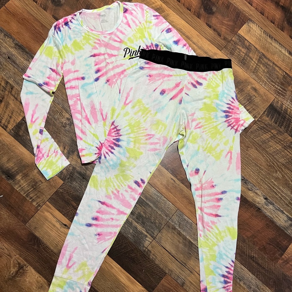 Victoria’s secret PINK sleepwear pajamas set